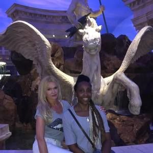 Meet your Posher, Kelly-ann